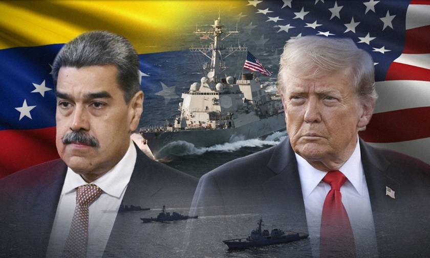 МОНРООВА ДОКТРИНА 2.0: Америка поново напада, овај пут под изговором рата против дроге