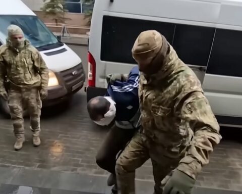 Москва: Кијев користи Исламску државу за терористичке нападе