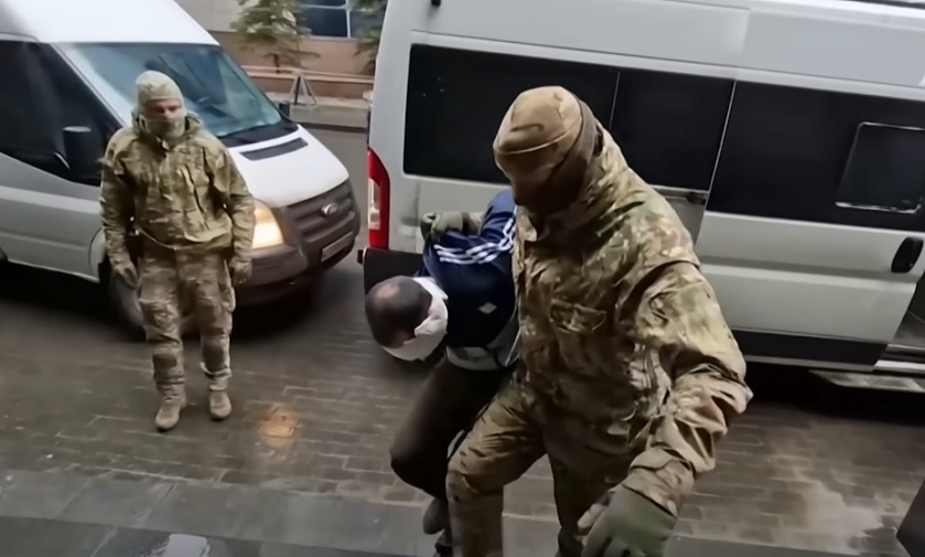 Москва: Кијев користи Исламску државу за терористичке нападе