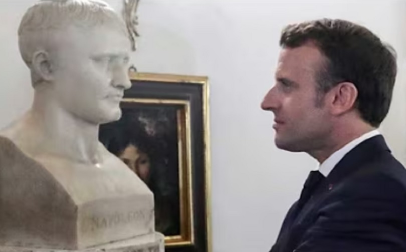 Макрон мисли да је Наполеон: Москва тврди да Француска спрема војну интервенцију у Украјини