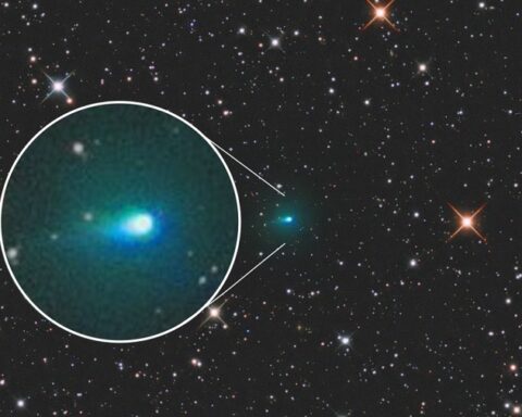 Комета или ванземаљски објекат? НАСА покреће најмоћније свемирске ресурсе за праћење мистериозне међузвездане комете 3И/АТЛАС