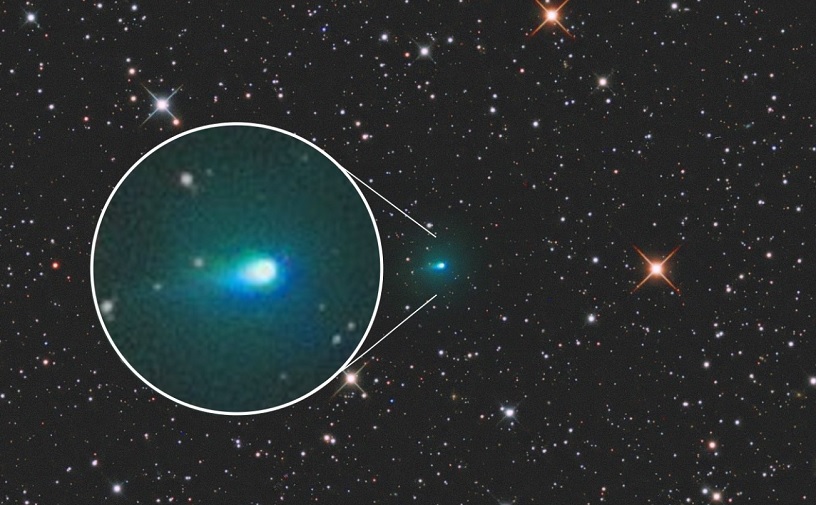 Комета или ванземаљски објекат? НАСА покреће најмоћније свемирске ресурсе за праћење мистериозне међузвездане комете 3И/АТЛАС