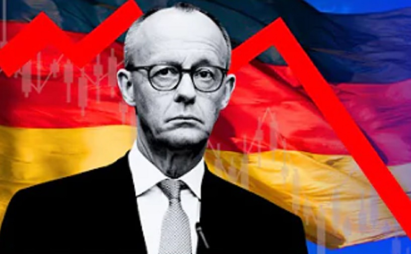 Економски колапс Немачке: Хотели, радна места и индустрија нестају