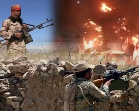 Крвави сукоби Авганистана и Пакистана, десетине мртвих