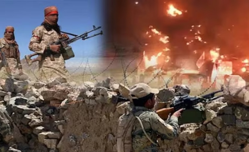 Крвави сукоби Авганистана и Пакистана, десетине мртвих