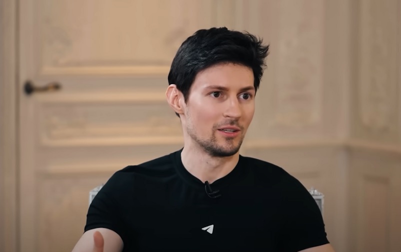 Запад претвара интернет у „оружје контроле“, упозорава оснивач Телеграма Павел Дуров