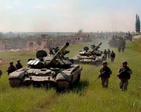 Москва: Кијев крије катастрофу, хиљаде украјинских војника у обручу