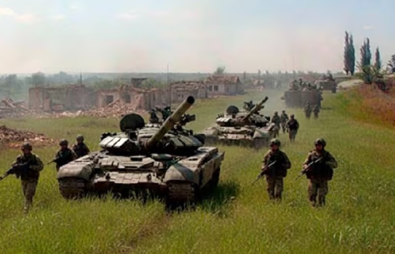 Москва: Кијев крије катастрофу, хиљаде украјинских војника у обручу