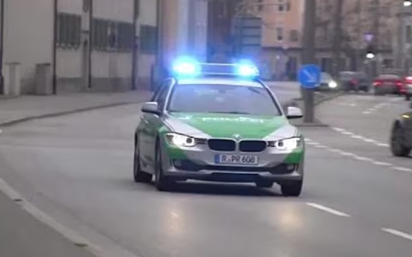 Немачка полиција уводи ванредну забрану оружја на железничким станицама због учесталих напада ножем