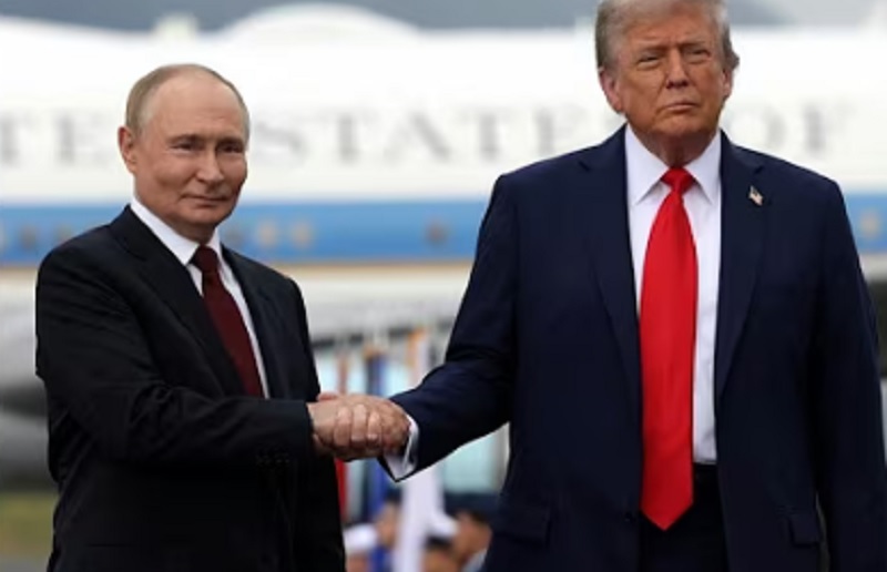 После самита на Аљасци - ћорсокак: Москва оптужује Европу за подривање мира