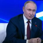 Владимир Путин: „Све чланице НАТО-а ратују против нас, а ЕУ шири хистерију!”