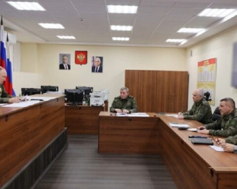 Пад коридора: Више од 10.000 украјинских војника у окружењу, руска војска у пуној офанзиви