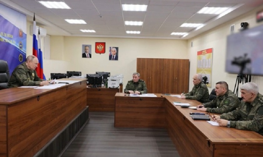 Пад коридора: Више од 10.000 украјинских војника у окружењу, руска војска у пуној офанзиви