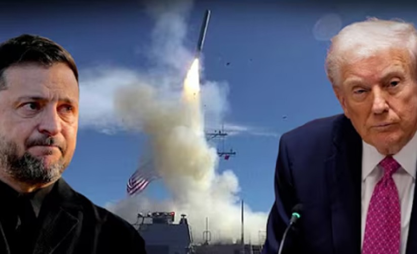 Зеленски врши притисак на Трампа да промени одлуку о Томахавк ракетама