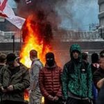 ИЛОН МАСК УПОЗОРАВА: „Грађански рат у Британији је неизбежан“