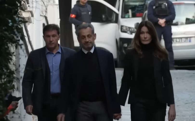 Саркози иза решетака: Бивши председник Француске у затвору због узимања новца од Гадафија