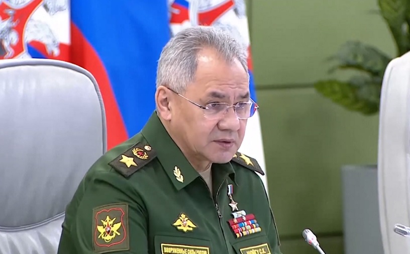 Шојгу упозорава: Запад жели да распарча Русију на десетине слабијих држава