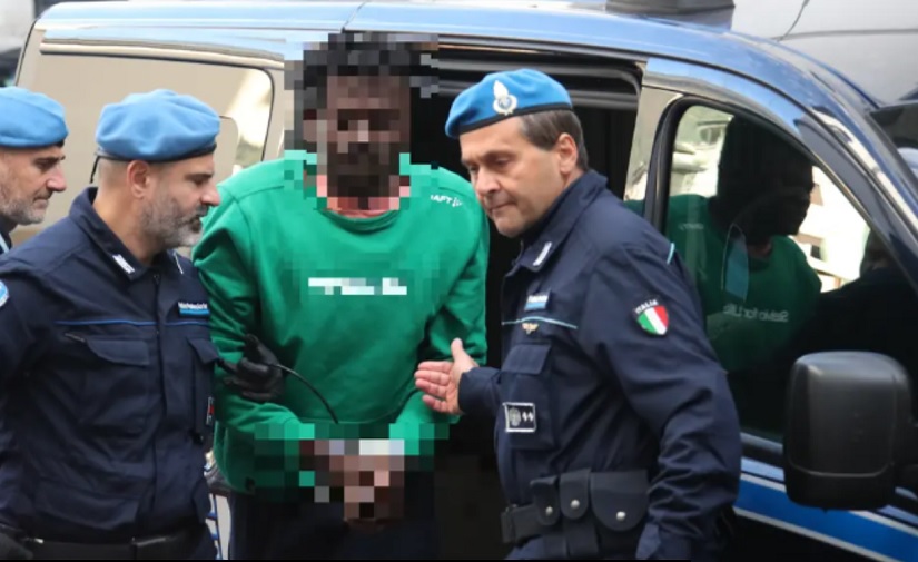 Хорор у Италији: Жена у критичном стању након што јој је афрички мигрант одгризао уво током бруталног силовања