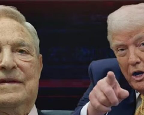 Сорош спрема обрачун са Трамповом администрацијом