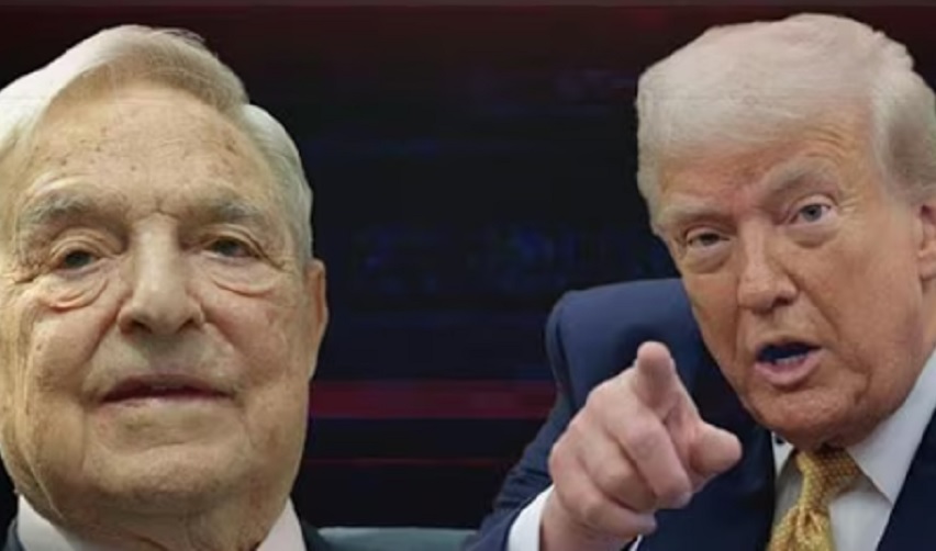 Сорош спрема обрачун са Трамповом администрацијом