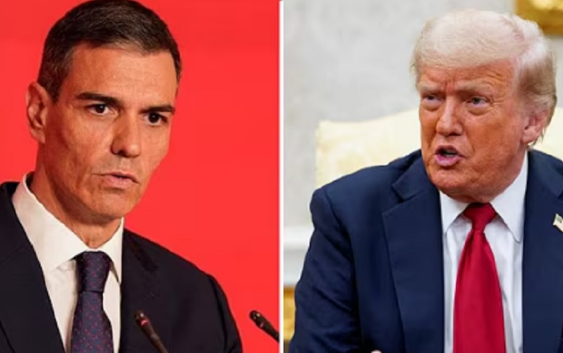 Трамп позива на избацивање Шпаније из НАТО-а због „непослушности“ око војне потрошње