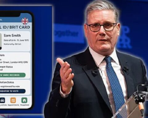 Британија у дигиталном затвору: Британци који одбију дигитални ИД плаћаће 85 фунти сваки пут када доказују идентитет