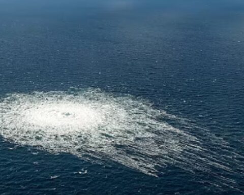 Украјинац „Володимир З.“ ухапшен због саботаже на гасоводу Северни ток 2