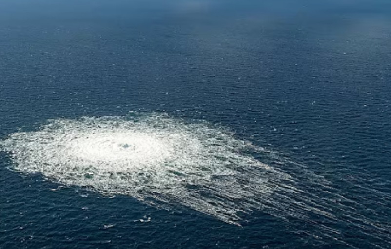 Украјинац „Володимир З.“ ухапшен због саботаже на гасоводу Северни ток 2