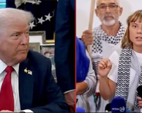 Трамп попоручио Грети Тунберг: „Иди код доктора - превише си бесна“