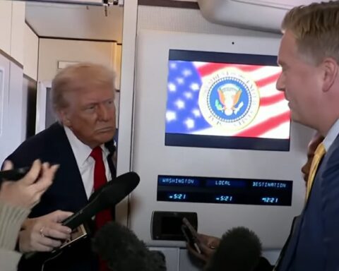 Трамп: Нећу завршити у рају