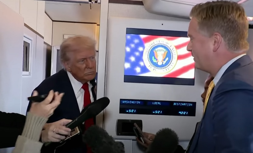 Трамп: Нећу завршити у рају