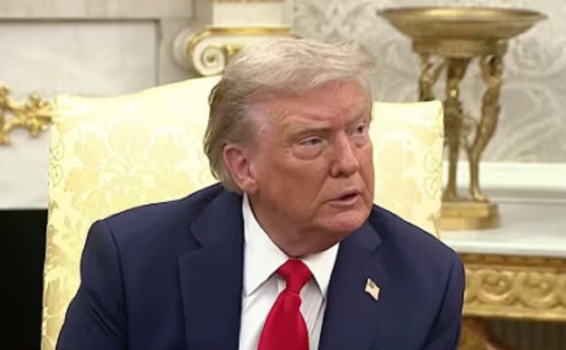 ТРАМП: Украјина неће добити рат против Русије