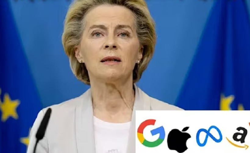 ЕУ и Британија покрећу дигитални рат против америчких технолошких гиганата: Цензура као трговинска политика