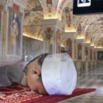 Ватиканска библиотека уступила просторију за муслиманске молитве