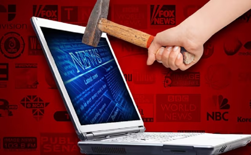 ИСТОРИЈСКИ ПАД ПОВЕРЕЊА У МЕДИЈЕ: Американци све мање верују новинама, телевизији и радију