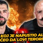 НЕВЕРОВАТНА ПРИЧА! Од Исламисте до Хришћана који лови ТЕРОРИСТЕ! Марио Зна у новој 370. епизоди подкаста угостио Ирфана Печија (ВИДЕО)