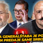 ОВО ЈЕ ПРАВА ИСТИНА! РЕЖИМ НАМЕРНО УНИШТАВА ОДНОСЕ СА РУСИЈОМ! Др Душко Кузовић у новој епизоди подкаста Марио Зна (ВИДЕО)