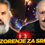 СЛЕДИ ТОТАЛНИ СЛОМ! Европска Унија је већ прошлост! Познати шпански филозоф Др Енрике Рефојо у 372. епизоди подкаста Марио Зна (ВИДЕО)