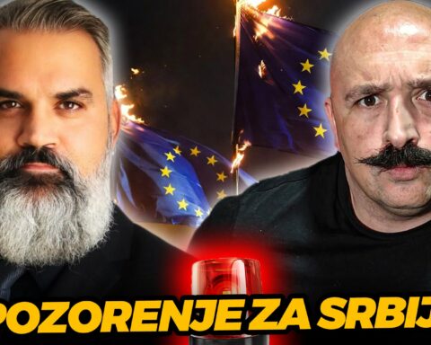 СЛЕДИ ТОТАЛНИ СЛОМ! Европска Унија је већ прошлост! Познати шпански филозоф Др Енрике Рефојо у 372. епизоди подкаста Марио Зна (ВИДЕО)