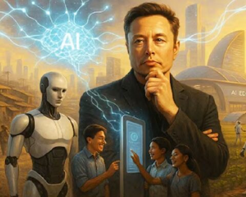 Маск: Вештачка интелигенција ће рад учинити „опционалним“, а новац „непотребним“