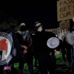 Пет чланова Антифе осуђено за тероризам у првом таквом случају у САД