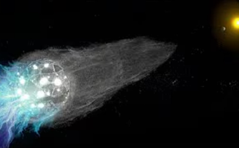 Харвардски научник оптужује НАСА-у: „Крију доказе о објекту 3И/АТЛАС“