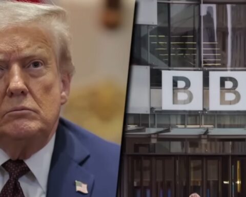 Да ли је ово крај за Би-Би-Си? Трамп их тужи за 5 милијарди долара због монтаже говора у предизборној кампањи