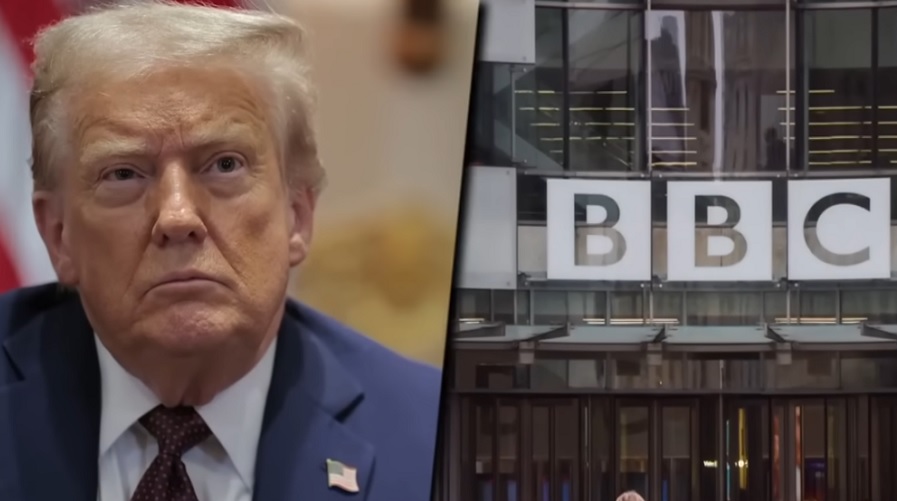 Да ли је ово крај за Би-Би-Си? Трамп их тужи за 5 милијарди долара због монтаже говора у предизборној кампањи