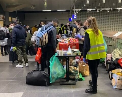 Млади Украјинци беже од фронта: Хиљаду мушкараца недељно напушта земљу и стиже у Немачку