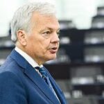 Бивши шеф правде ЕУ оптужен за прање новца