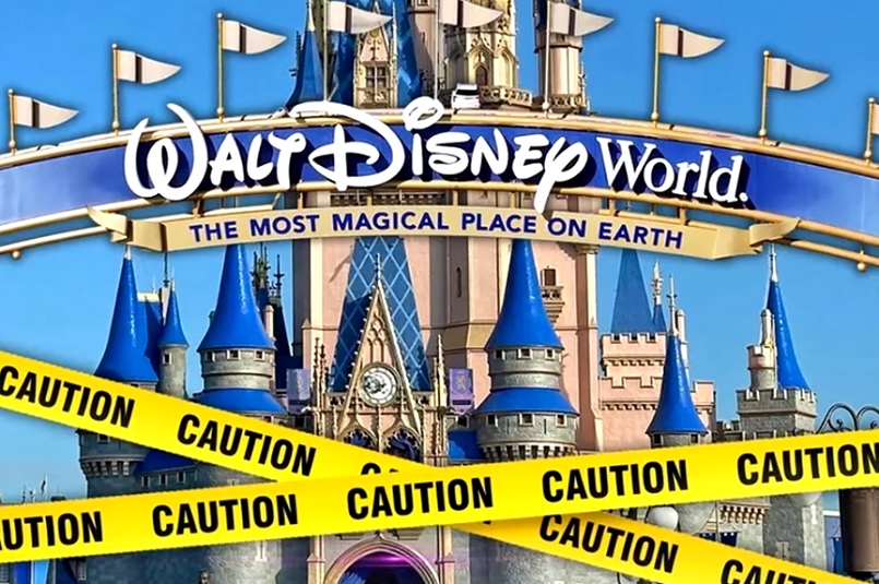 Пети смртни случај у Дизниленду за мање од месец дана