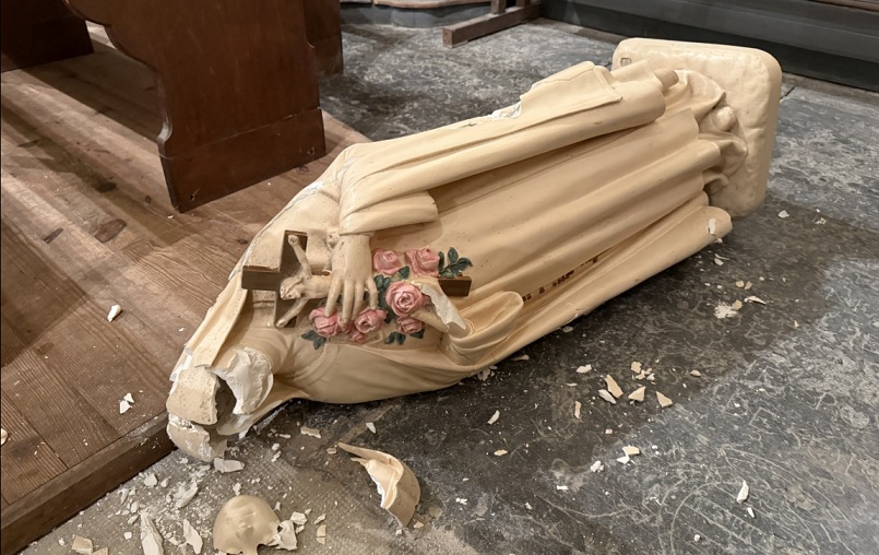 Француска предњачи у нападима на хришћане у Европи: Забрињавајући пораст насилних инцидената