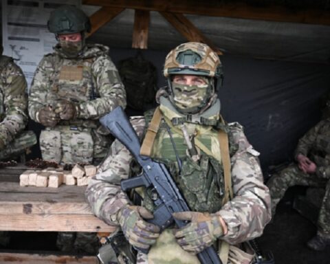 Руси преузели источни Купјанск: Кијев у негирању стварности