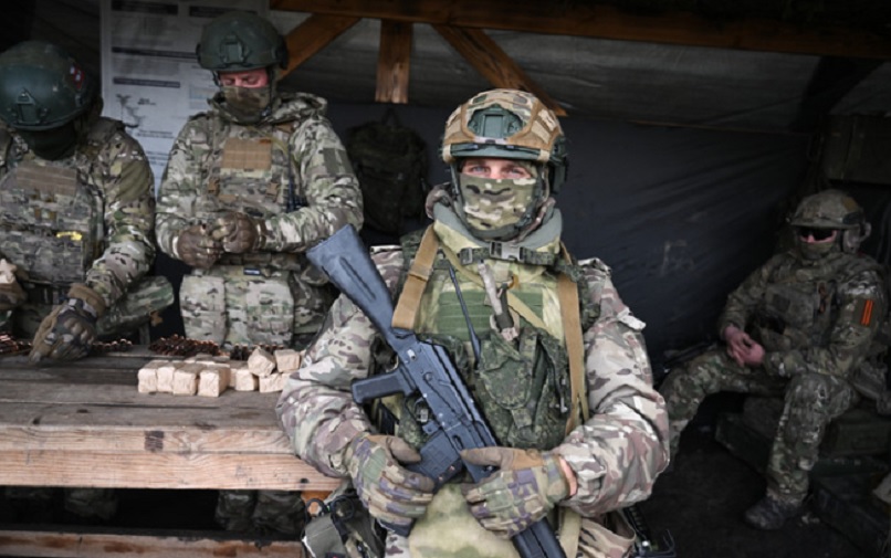 Руси преузели источни Купјанск: Кијев у негирању стварности